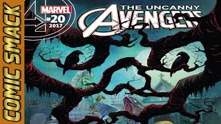 Uncanny Avengers #20 Comic Smack