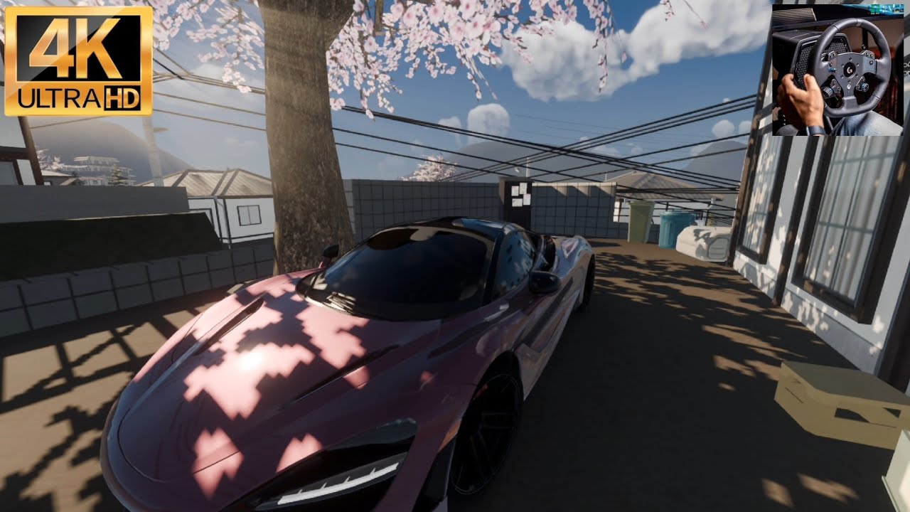McLaren 720s| Car Parking Multiplayer 2| Samsung galaxy S25 Ultra gameplay 