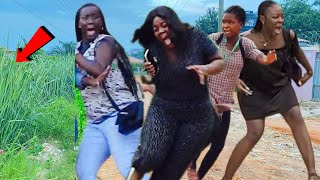 PRETTY GIRLS HAD NO IDEA WHERE BUSHMAN WAS! PRANK VIDEO COMPILATION