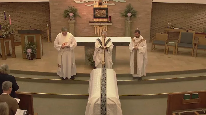 Funeral Mass - Elizabeth Meier - Dec. 12