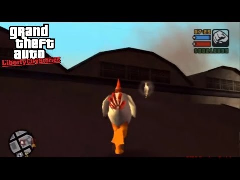 GTA: Liberty City Stories - Hidden Packages (Collectibles) - YouTube