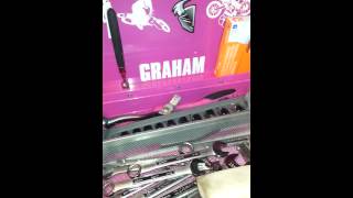 Original pink box!