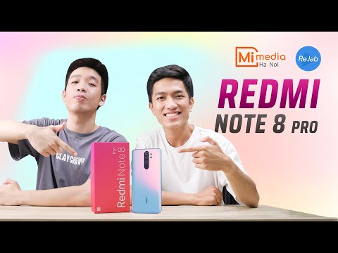 Video: Redmi Note 8 Pro có phải là 5g không?