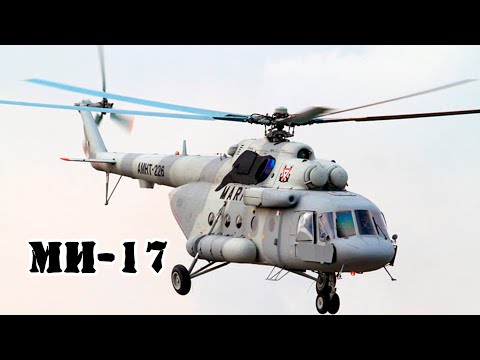 Все возможности вертолёта Ми-17 || Обзор