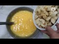 Banana custurd pudding