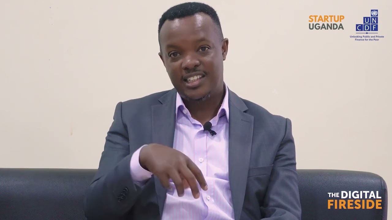 Samuel Bulenzi, the Head of the Data and Analytics at Stanbic Bank shares insight on penetrating ...