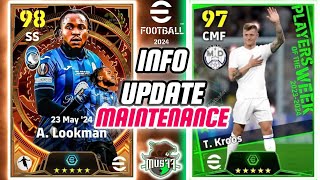 BIG TIME LOOKMAN🔥 GRATIS HIGHLIGHT ATALANTA ⁉️eFootball™ 2024