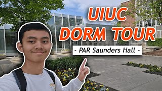 PAR Dorm Tour at UIUC - Freshman Edition