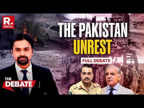 THE DEBATE: Balochistan Blasts Another Example Of Pakistan At War With Its Civilians