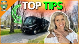 11 Things We Wish We Knew Before We Started RVing!