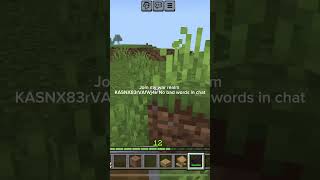 Join my realm#viralshorts #minecraft #joinmysmp #technoblade #addon #shortvideo #fun #join #havefun