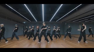 JOOHONEY - 'FREEDOM'  Dance Practice