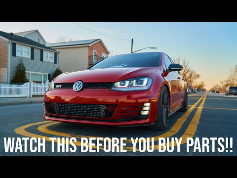 mods-i-regret-for-my-vw-mk7-gti