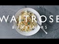 Cheesy Caramelised Onion &amp; Pine Nut Pasta | Waitrose &amp; Partners