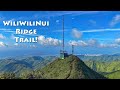 Wiliwilinui Ridge Trail Hike - Oahu