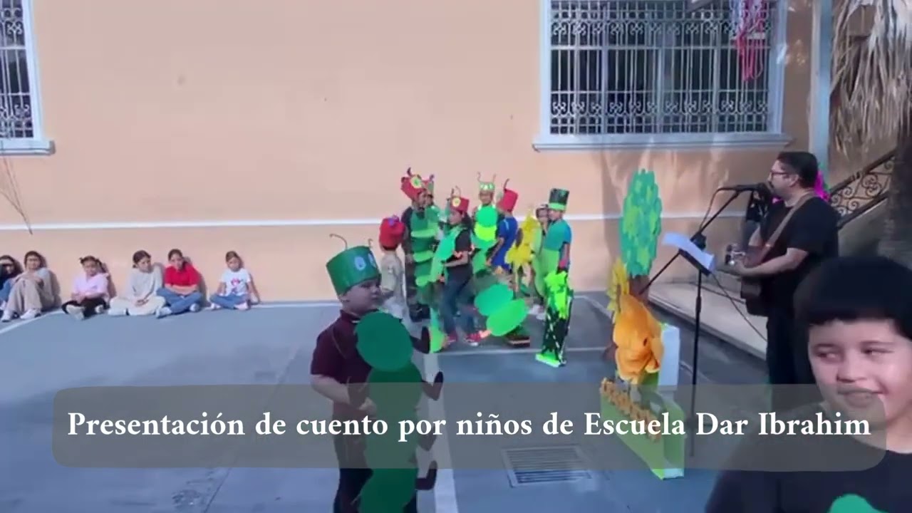 Celebración del día del niño en Escuela Dar Ibrahim 2 img