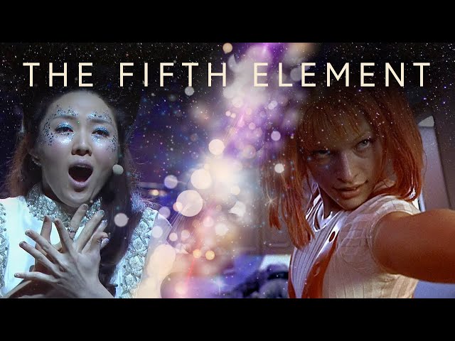 The Fifth Element - DIVA DANCE // The Danish National Symphony Orchestra feat. Jihye Kim (Live) class=