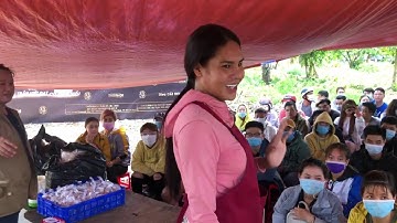 Thứ hai(08/6). Vở Trận Trước Giờ G Cát Thy Pha Trò Với Khách Cười đau Bụng