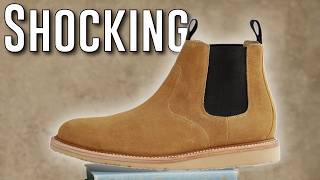 When A Store Makes Surprisingly Great Boots