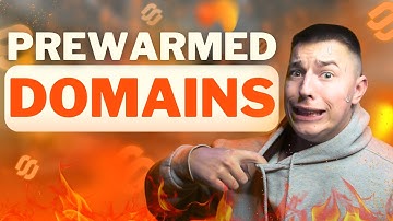 Skip the 2 Week Cold Email Warm Up Period With Prewarmed Domains