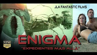 Pelicula completa en español Enigma ( 8 Expedientes X ) - ciencia ficcion/terror/acción/comedia