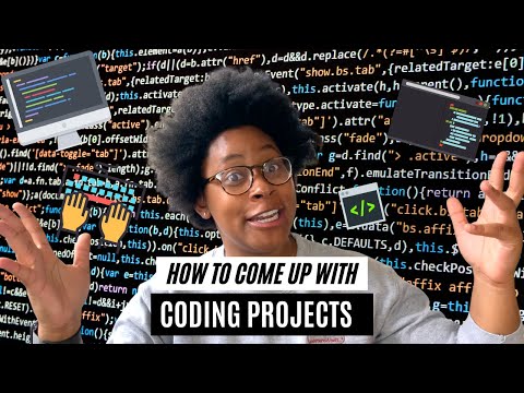 How To Come Up With Coding Projects