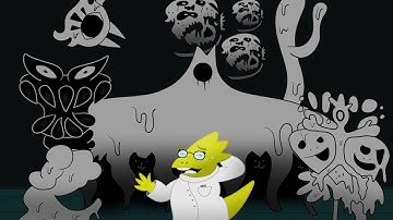 Undertale - Amalgam (Remix)