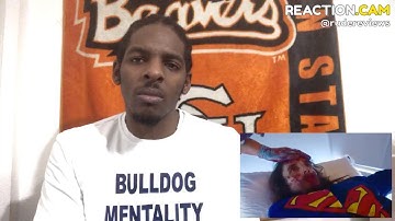 Pouya - Superman Is Dead (Music Video) - REACTION