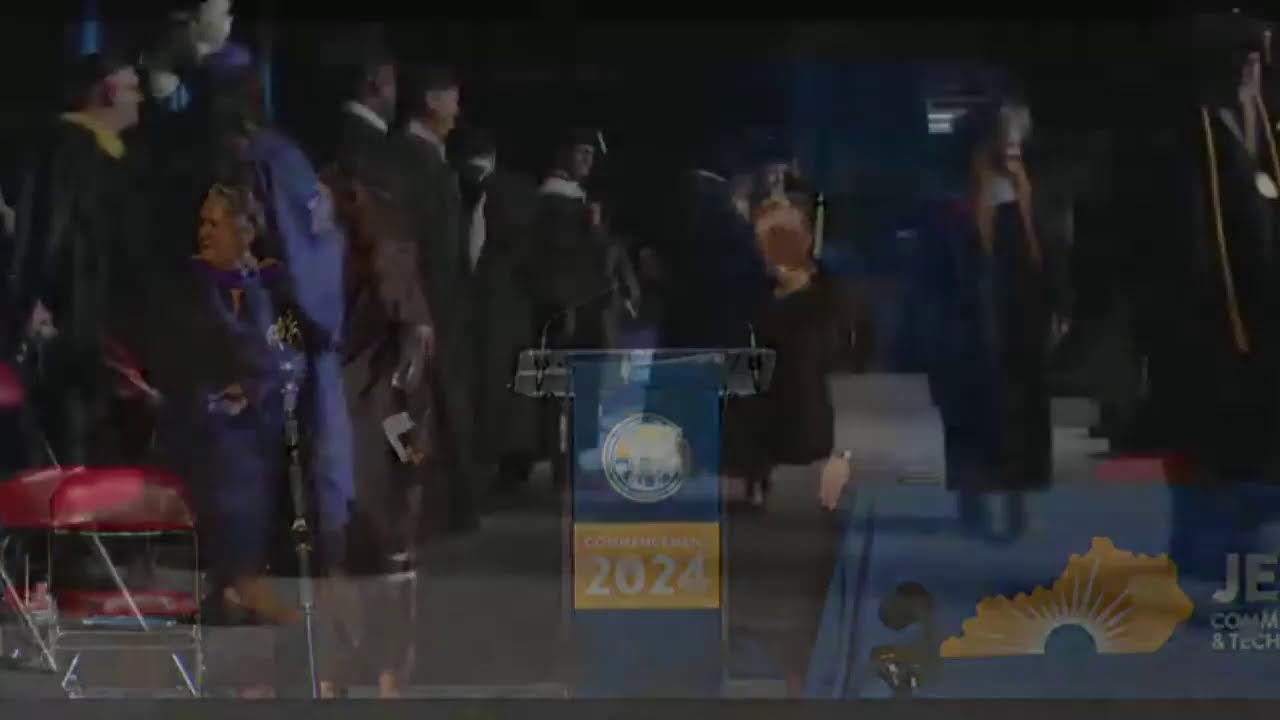 Jefferson Commencement 2024 YouTube