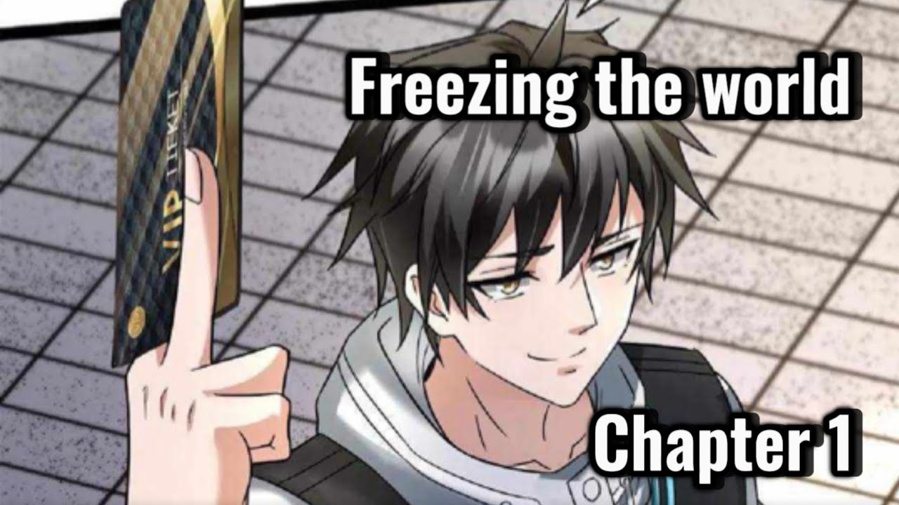 Freezing The World I Built A Doomsday Safehouse Chapter 8