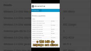 MikroTik hAP ac3: O roteador ideal para sua casa ou pequeno negócio