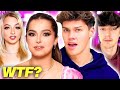 Addison Rae Has FEELINGS For Noah Beck? Bryce Hall DRAGGED By Trisha?Zoe Has Gone INSANE?