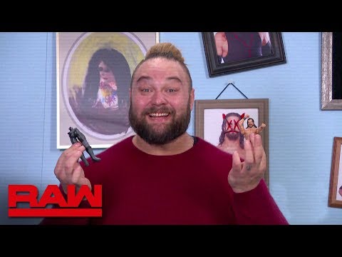 Wyatt breaks Rollins action figure on “Firefly Fun House”: Raw, Sept. 23, 2019