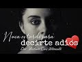 😢 Nunca es tarde para decir adiós | Reflexión &amp; Video Poema 🎧