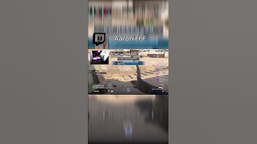 что произошло twitch - AaronIFFF  #twitch #cs2 #faceit #aaron #csgo #shortstwitch  #valve #10lvl
