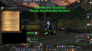 Rot Hide Origins
