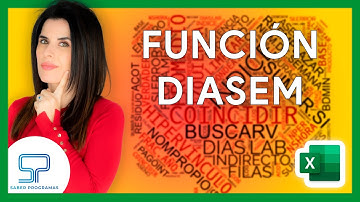 Convertir DÍA de la SEMANA en NÚMERO en Excel ✅ Función DIASEM