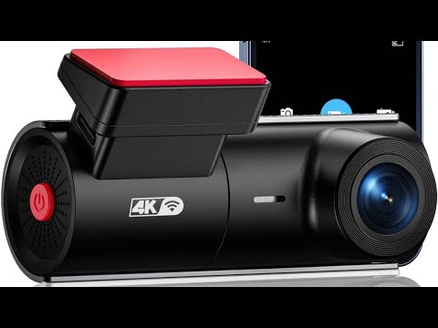 4k dashboard camera
