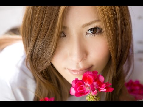 Yuna Shiina - japanese model