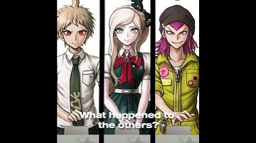 Hayloft ll (SMASHUP) | Danganronpa Edit | Super Danganronpa 2: Goodbye despair! #danganronpa #edit