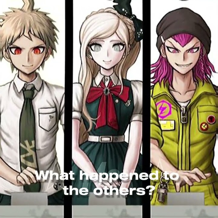 Hayloft ll (SMASHUP) | Danganronpa Edit | Super Danganronpa 2: Goodbye despair! #danganronpa #edit