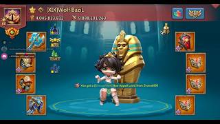 Lords Mobile KVK in XIX screenshot 5
