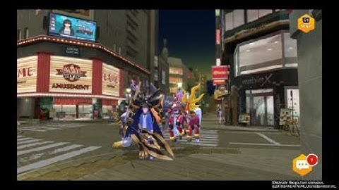 Digimon Story: Cyber Sleuth - Hacker
