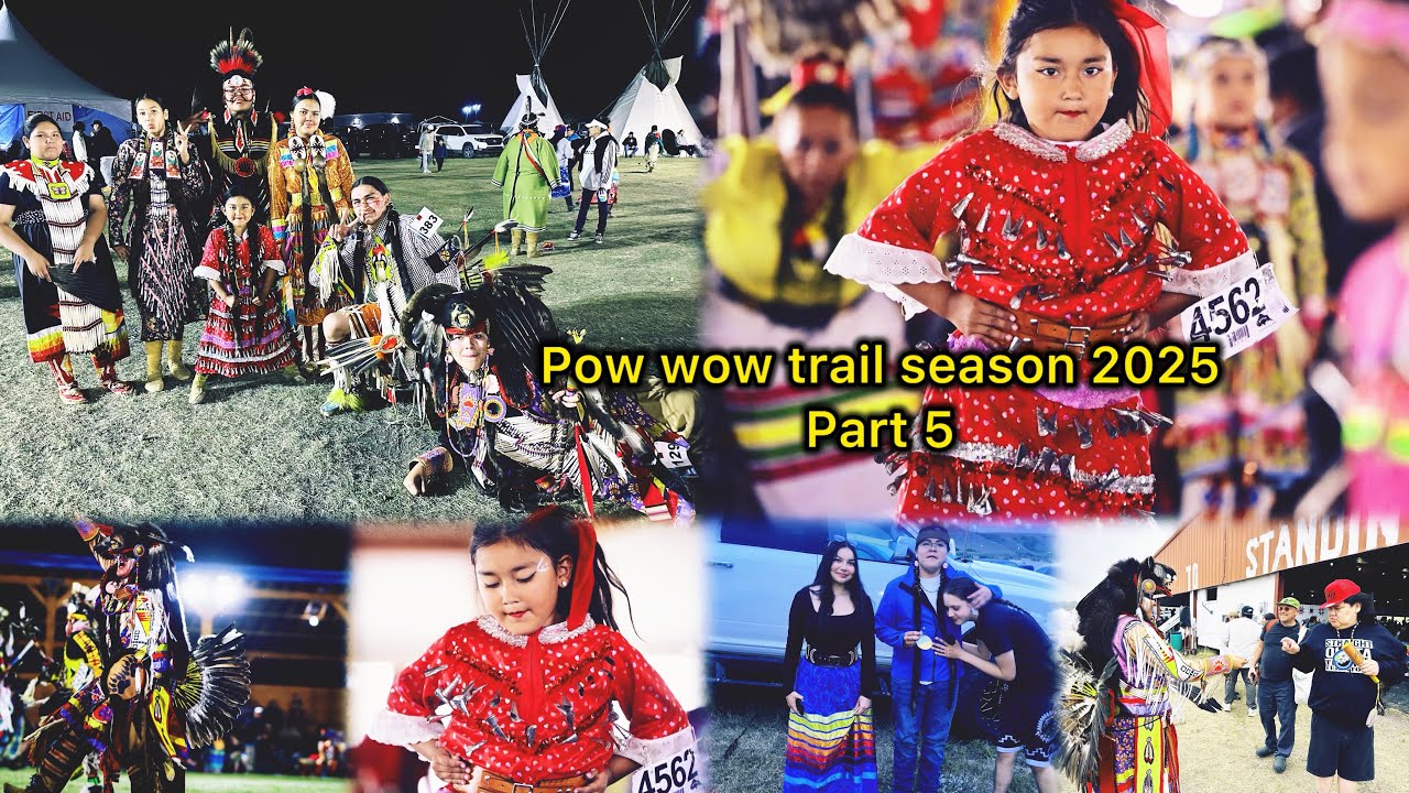 Pow wow trail season 2025, Part 5 (Standing Buffalo, Cowessess, Piapot, Muscowpetung, Whitecap)