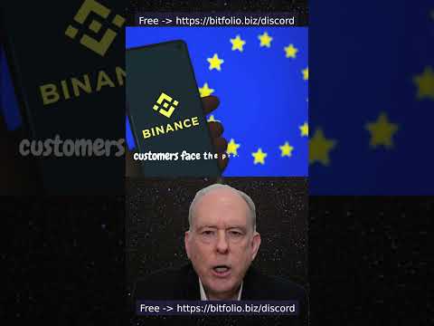 Crypto Crackdown - Binance Debanked in Australia, US & Europe