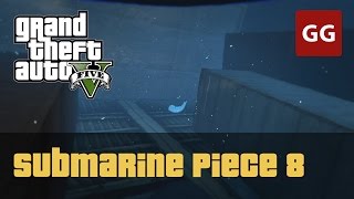 Submarine Piece 8 — GTA 5