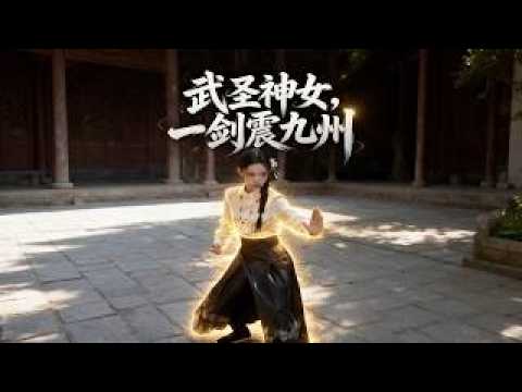 MULTISUB 💥 New Release 💥 “Wusheng Goddess, A Sword Strikes Kyushu” Episode 1-69 丨 The Huo Family has a female, Chen Yunyan, a natural martial arts genius, but because of her surname, she almost broke her hand and foot muscles.