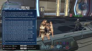 DCUO:Dead King Broken