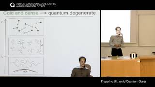 Preparing Ultracold Quantum Gases screenshot 3