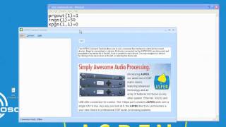 Aspen Tutorial #9: Macro Programming part 4 for Lectrosonics Audio Processing